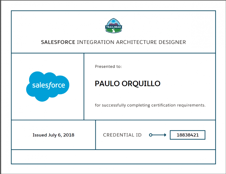 Exam Integration-Architect Answers