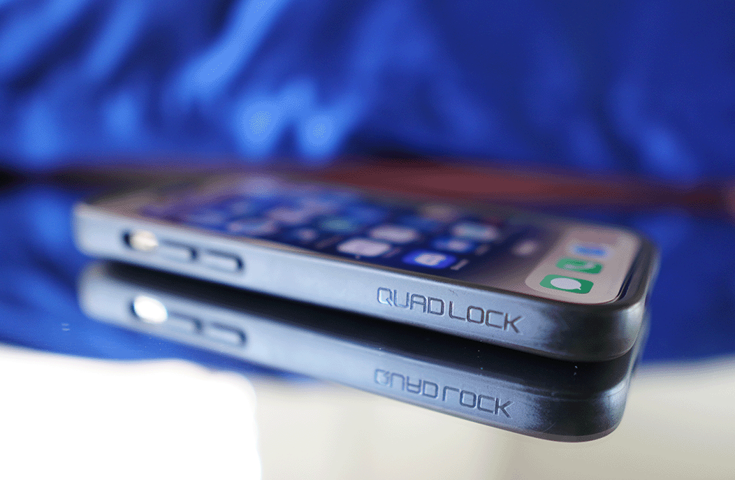 QUAD LOCK MAG smartphone case - iPhone 14 Pro
