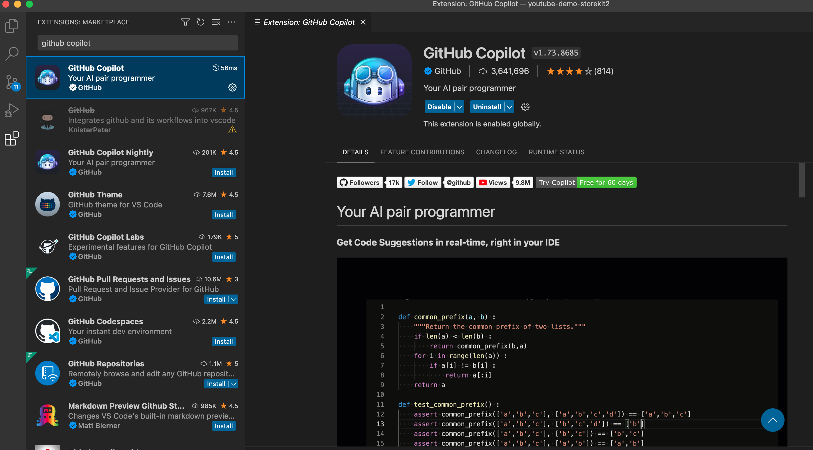 How To Use GitHub Copilot With Swift Using VSCode?